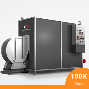 هیتر هوای گرم 100 هزار کیلوکالری