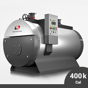 دیگ آبگرم 400 هزار کیلوکالری