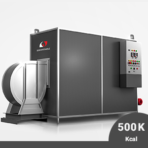 هیتر هوای گرم 500 هزار کیلوکالری
