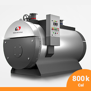دیگ آبگرم 800 هزار کیلوکالری