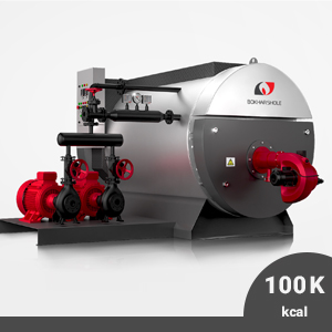 دیگ آبگرم 100 هزار کیلوکالری